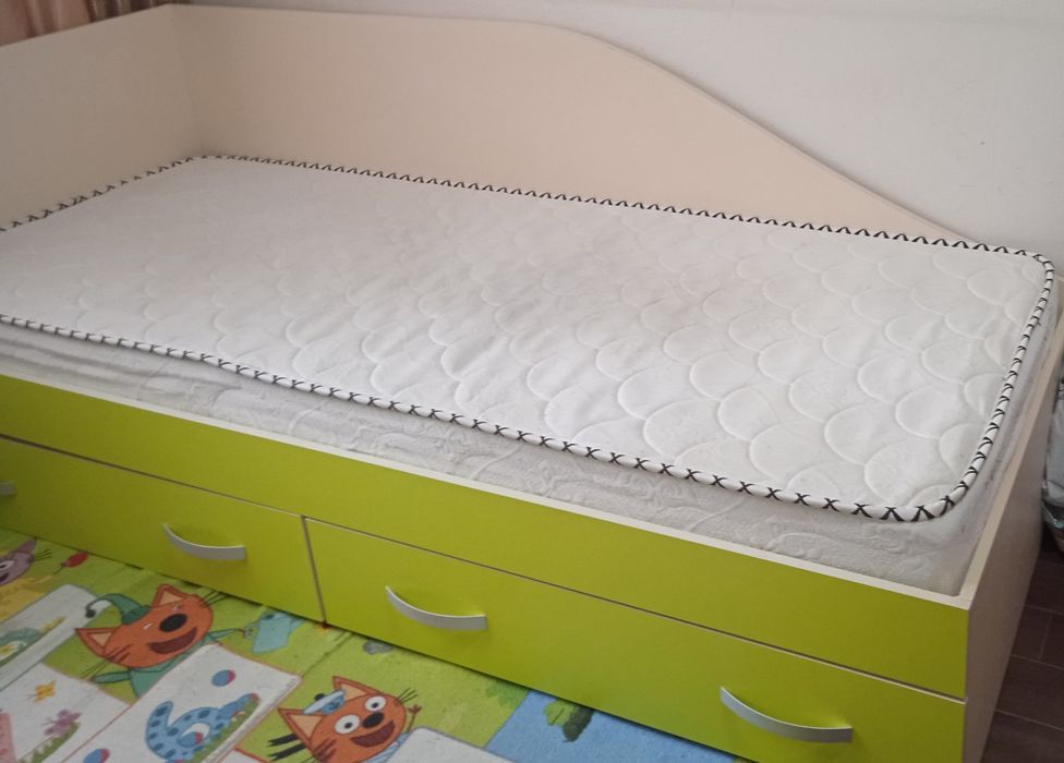 Продаю кровати с ящиками