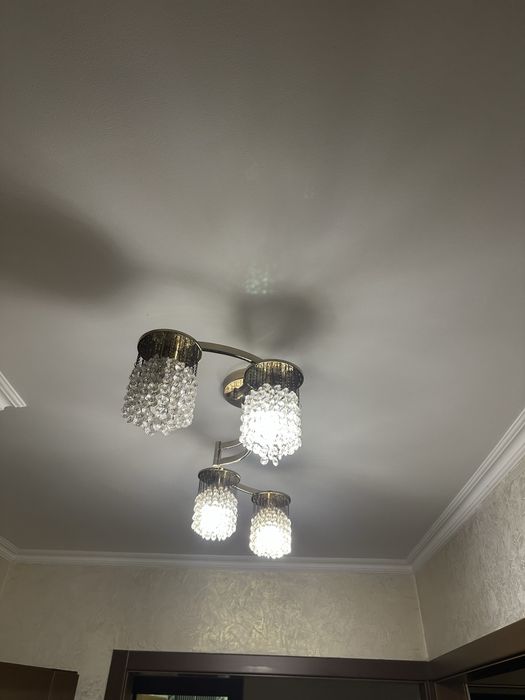 Люстра светильники