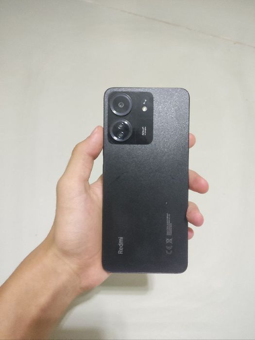 Редми 13С.С коробкой и документами в идеальном состоянии!