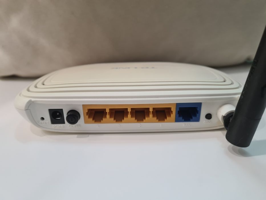 Модем роутер для интернета