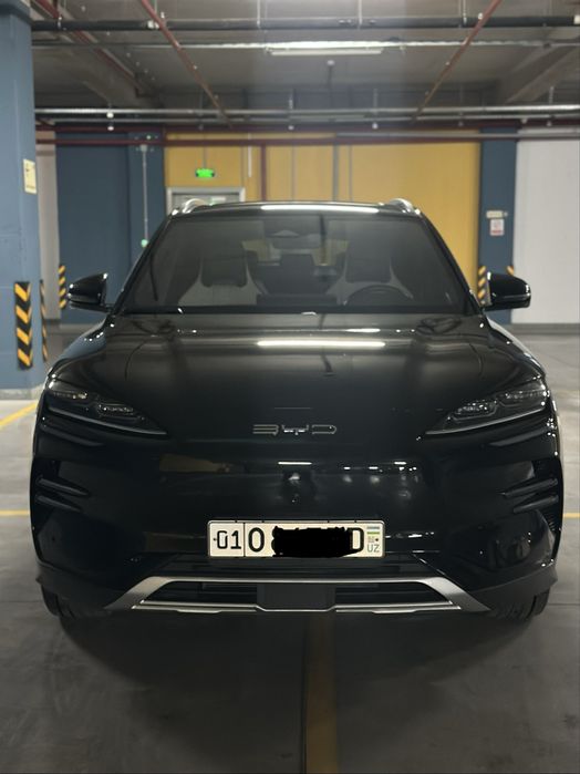 Byd champion 605km 2023yil