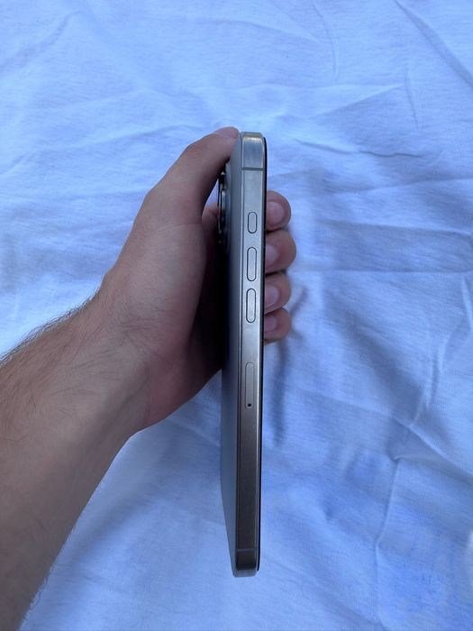Iphone 16 pro max 256gb