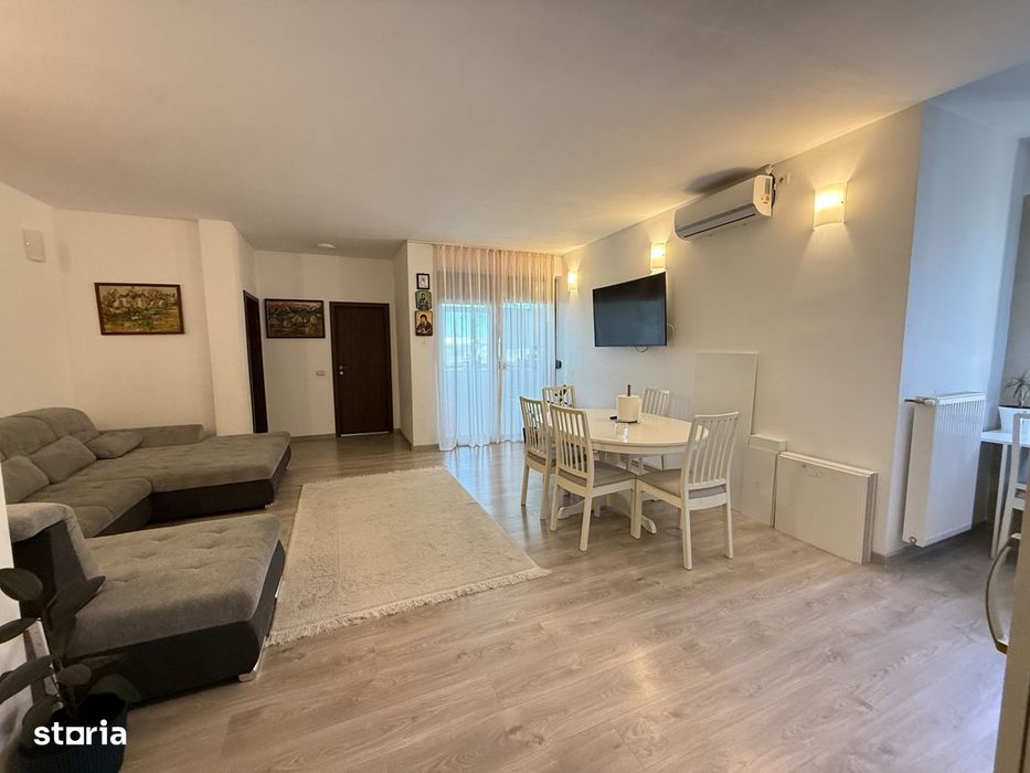 Apartament spatios, 4 camere, decomandat, etaj 3 - Giroc, zona Planete