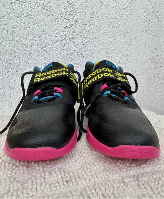 Reebok Legacy Lifter II Neon – Mărimea 42 / 27cm