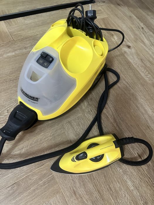 Продам утюг karcher
