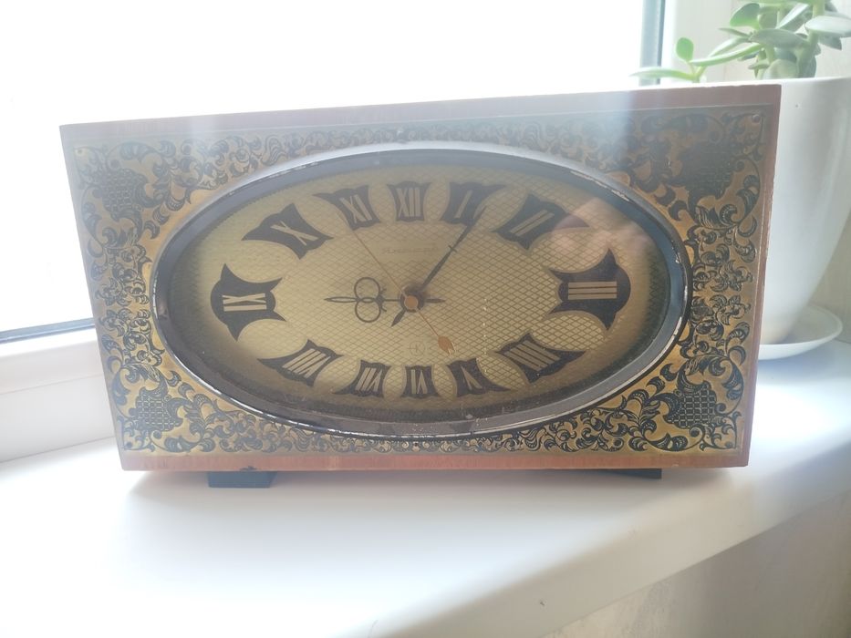 Eskicha dekarativniy soat