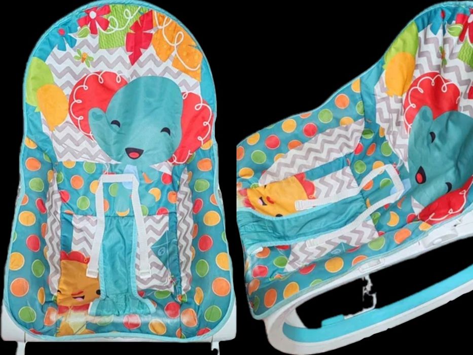 Детское кресло качалка