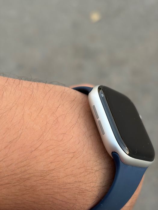 Iwatch 11/42 silver
