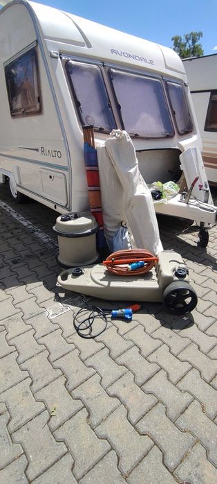 Каравана Avondale RIALTO 390-2