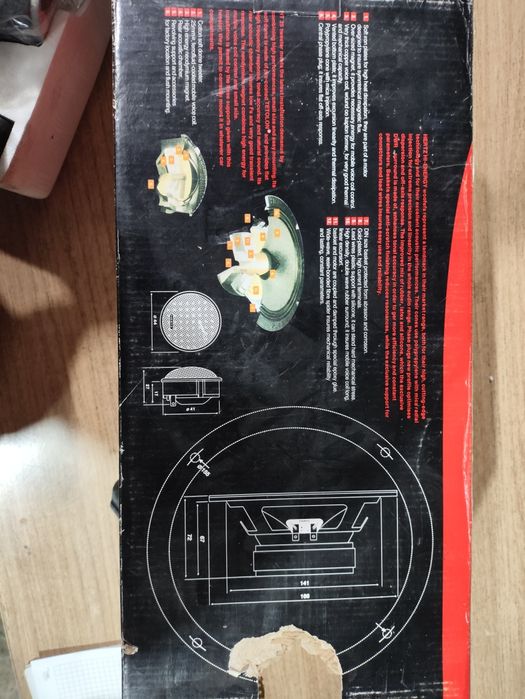 Динамики автомобильные Hertz