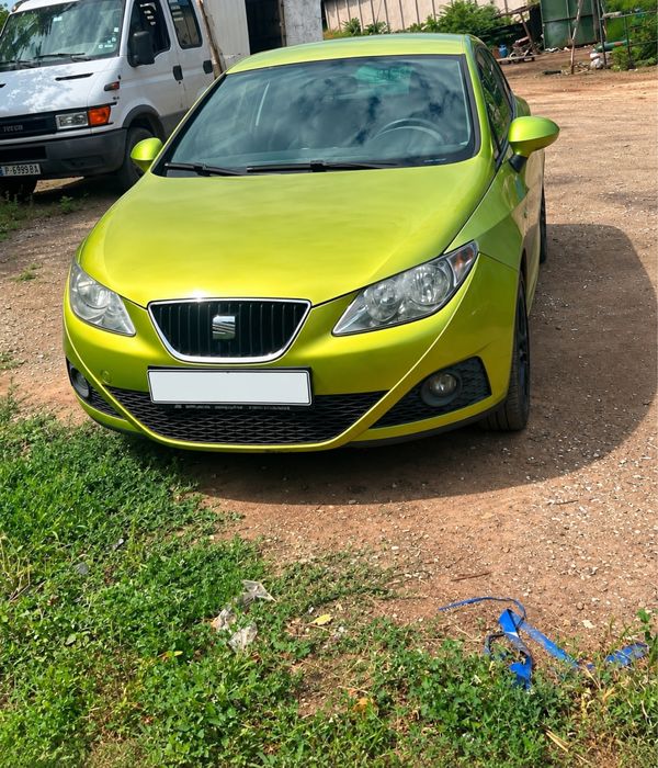 Seat Ibiza 1.4 2009