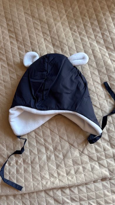 Конверт на выписку с шапочкой