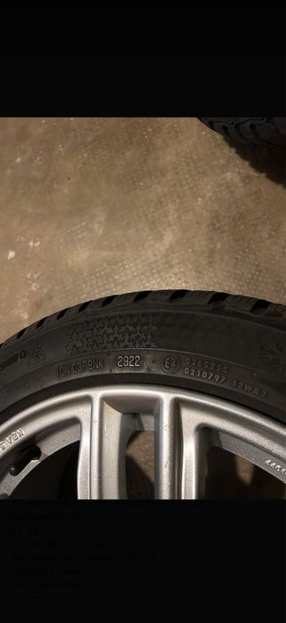 Jante Aluminiu pe 17