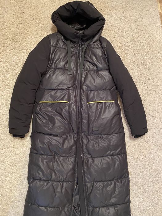 Продам шубу пуховик панаму