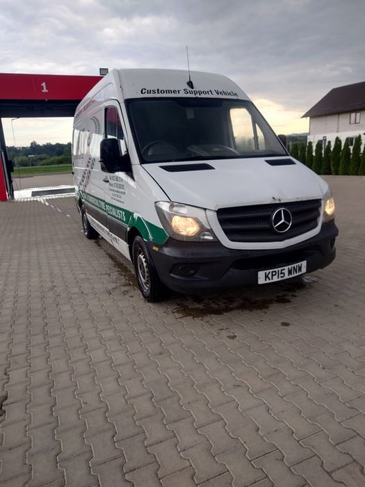 Mercedes sprinter