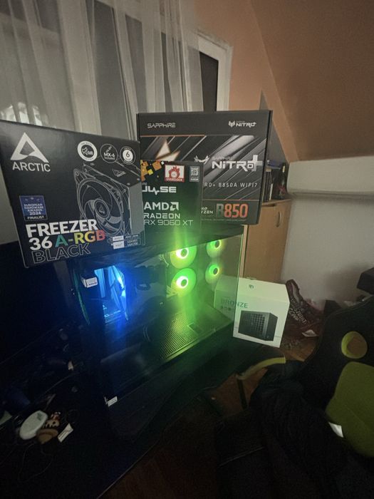 Геймърски компютър Ardes Game