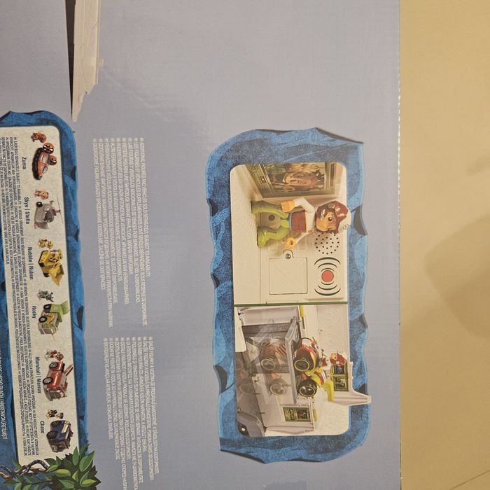 Mașinuța Patrula Catelusilor Spin Master