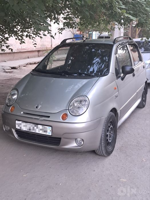 Matiz best 2007 full