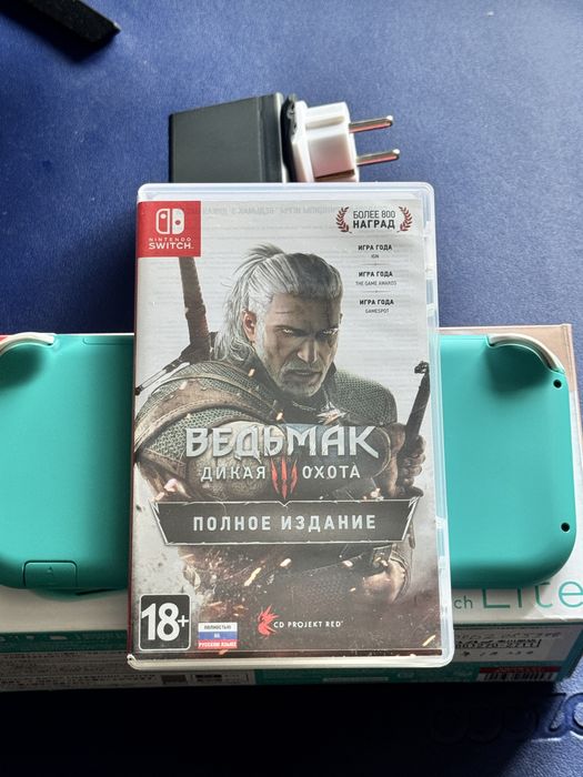 Nintendo switch lite