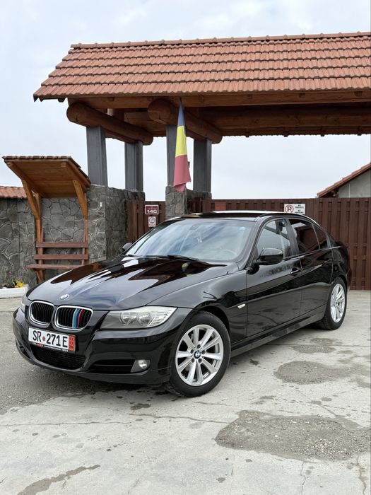BMW 320 // 2010 // FACELIFT // EURO 5
