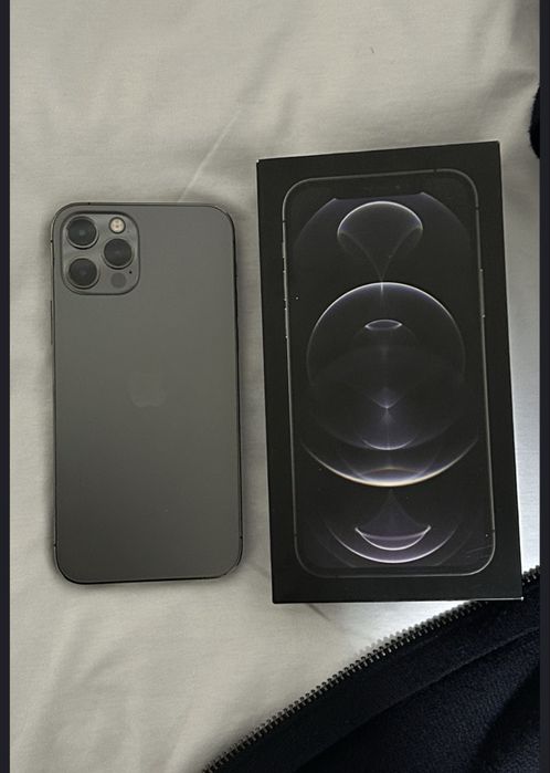 Iphone 12 pro 128gb ideal