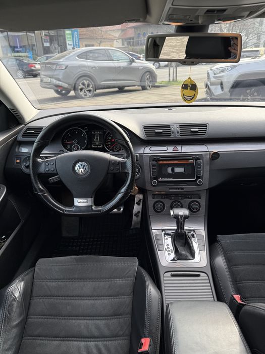 Volkswagen Passat B6 DSG 2009 Euro 5