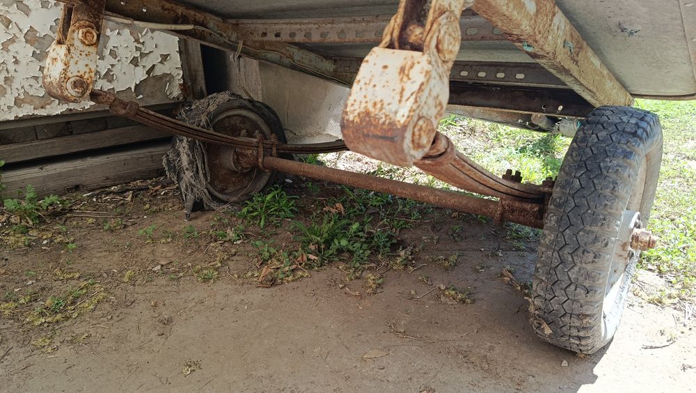 Продам Прицеп легковой