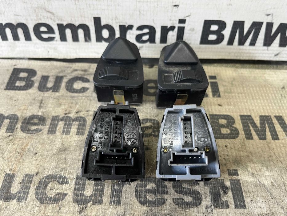 Buton reglaj oglinzi BMW E46