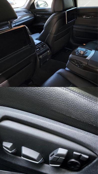 Bmw 750L xd 2014 LCI euro5