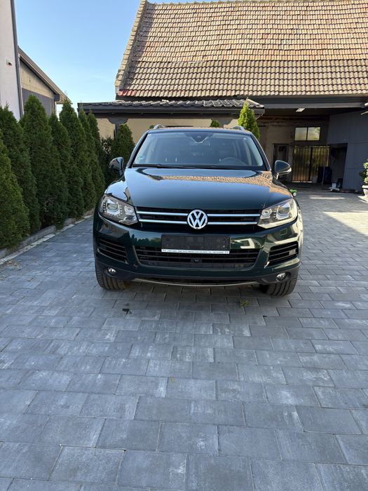 Volkswagen Touareg 3.0 TDI V6