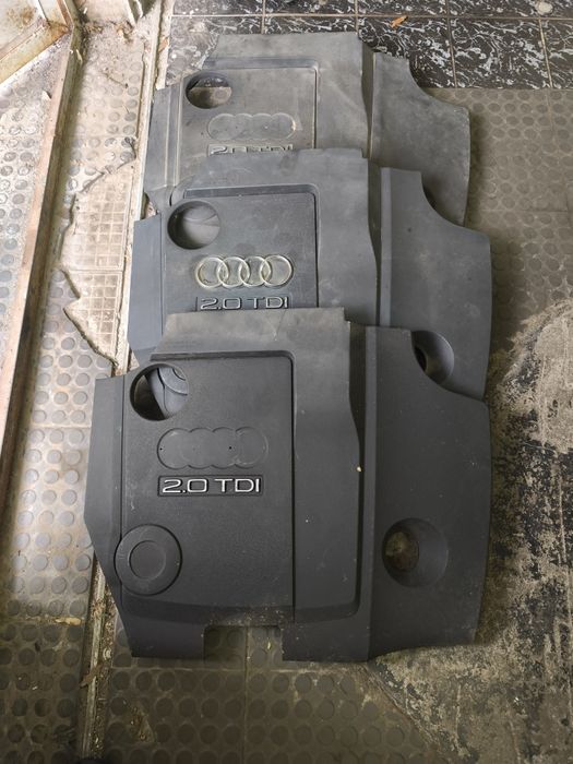 Кори за двигател за Ауди А4 Б7 (1.9 TDI, 2.0 TDI, 2.7 TDI)
