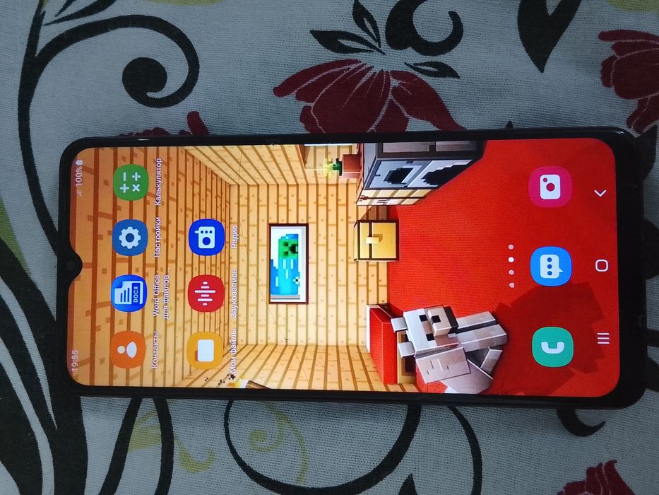 Телефон в идеальном состоянии