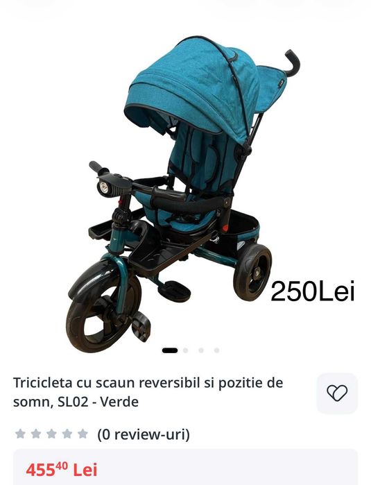 pat chicco. , leagan electric cu bluetooth