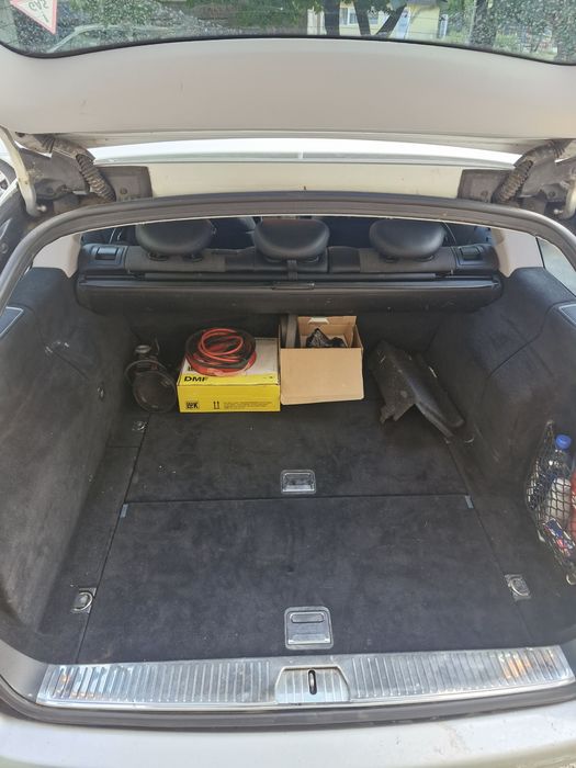 Mercedes E200 Kompressor LPG