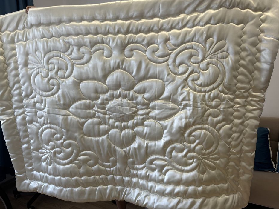 Кыз жасауы, махаббат корпе