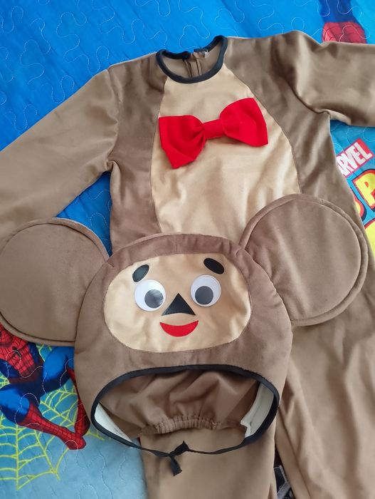 Костюм Чебурашка