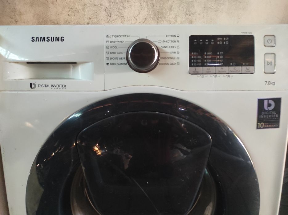 Пералня Самсунг -Samsung 7 кг