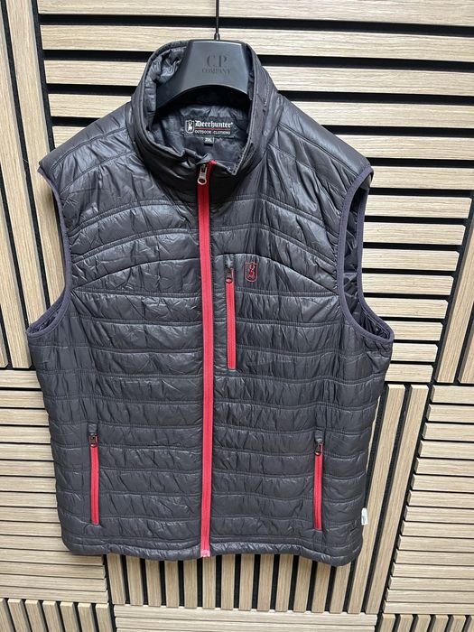 Deerhunter : Verdum Waiscoat - Ловен елек размер ХЛ / Оригинал