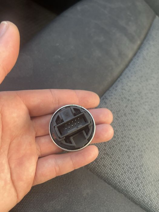 Buton start/stop bmw e90/e91/e92/e82..Nuca schimbator bmw