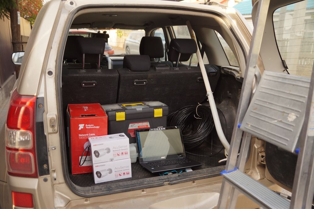 Расширение Wi-Fi