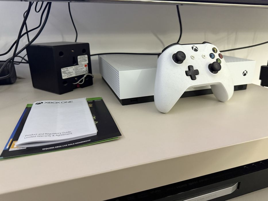 Xbox One - Stare foarte buna