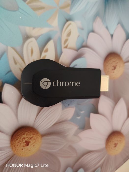 Google Chromecast HDMI – dispozitiv streaming TV, original