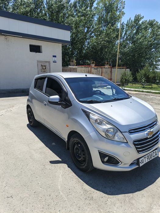 Продается Chevrolet Spark. Состояние хорошее