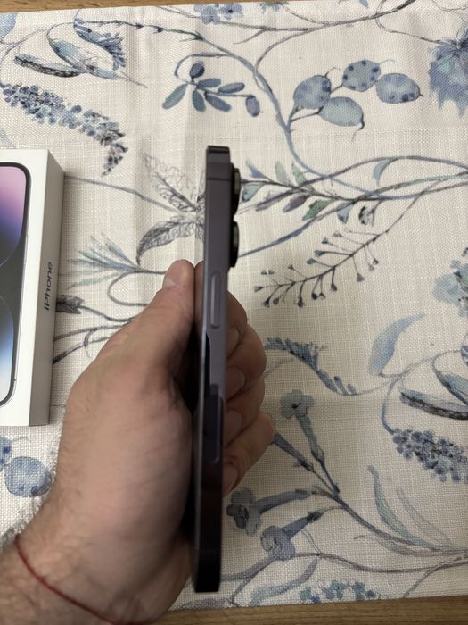 Iphone 14 Pro Deep Purple 256GB