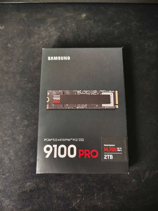 SSD NVME M.2 Различен модел 256-2TB