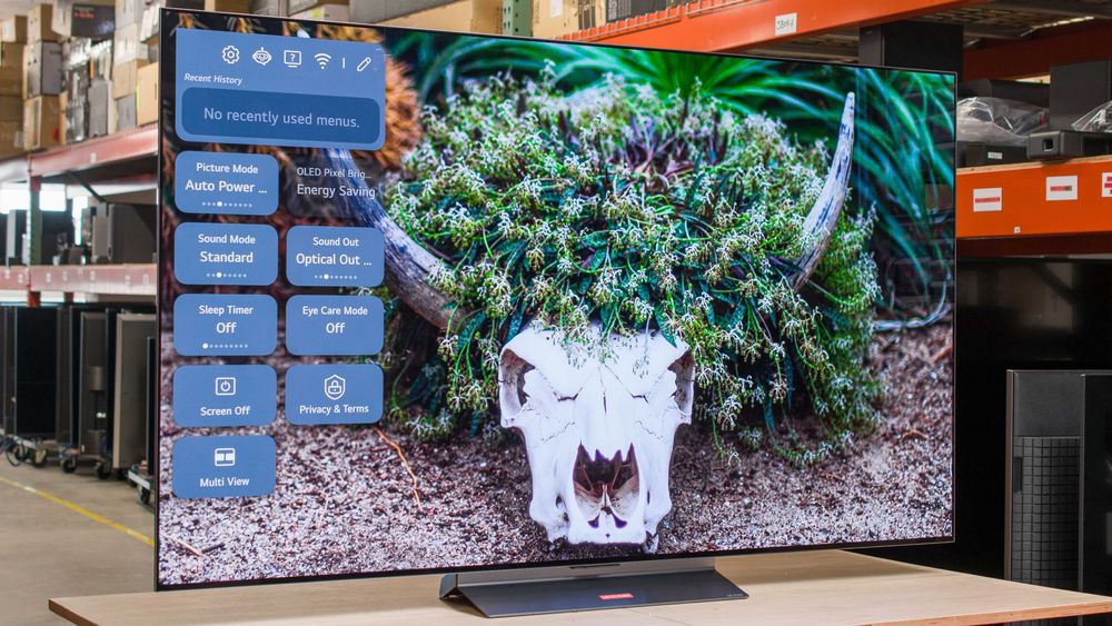 Телевизор LG OLED Evo 77C5 RLA 77" (Новинка 2025)