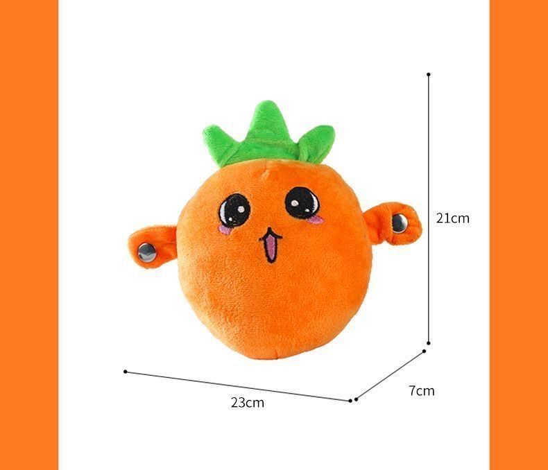 Интерактивная игрушка банан