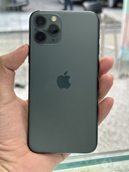 Iphone 11 pro 256 gb ekran alishka
