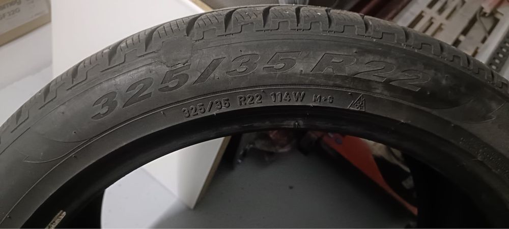 Anvelope R22 GLE