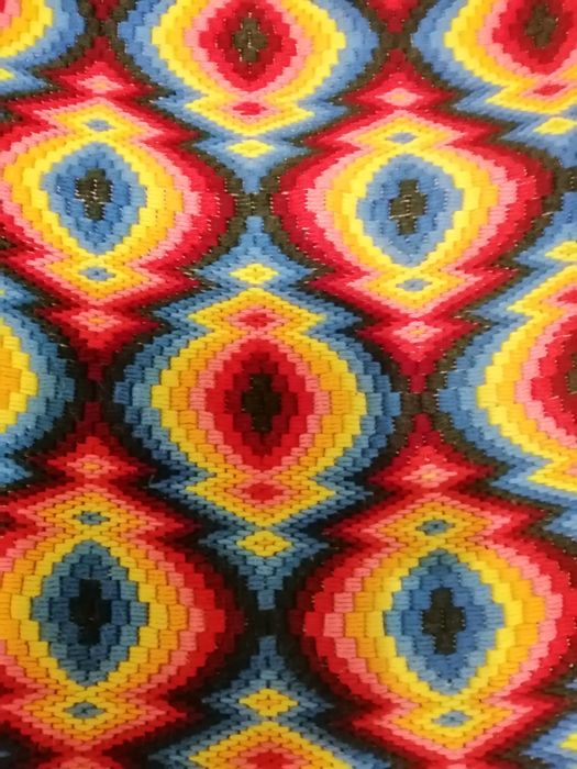 Ковьори и калъфки бродирани